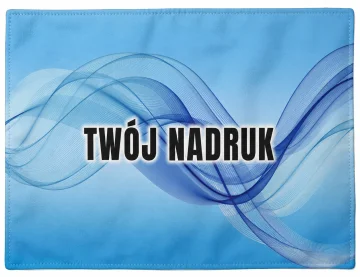 Podkładka na stół z własnym nadrukiem