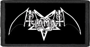 Naszywka  TIAMAT