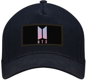 Czapka BTS Kpop bejsbolówka z naszywką