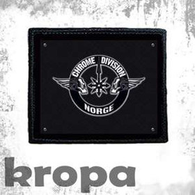 Naszywka CHROME DIVISION 05