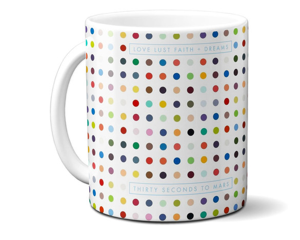 Kubek 30 Seconds to Mars