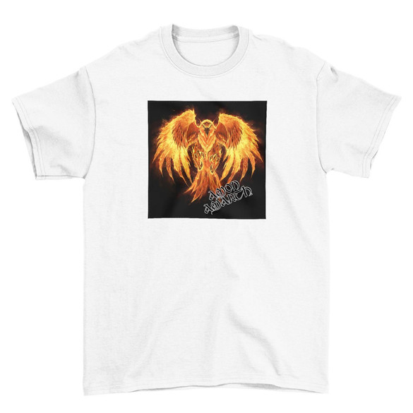 Koszulka z naszywką Amon Amarth