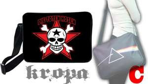 Torba na ramię DIE TOTEN HOSEN