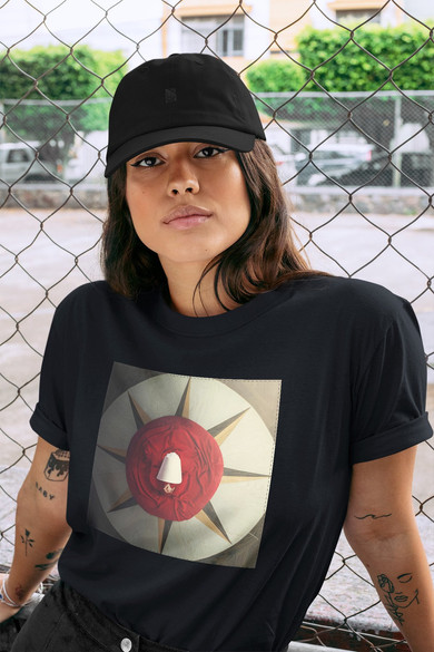 Koszulka z naszywką The Handmaid's Tale 02