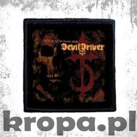 Naszywka DEVIL DRIVER 03