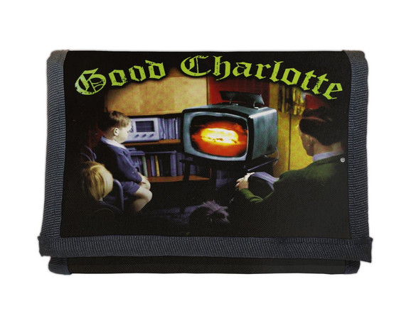 Portfel GOOD CHARLOTTE 02