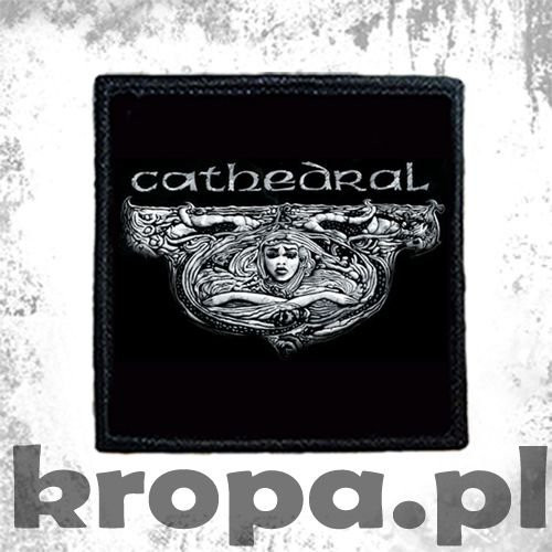 Naszywka CATHEDRAL 02