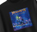 Bluza z naszywką Megadeth Rust in...