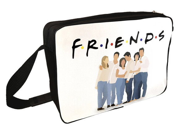 Torba na ramię Friends Przyjaciele