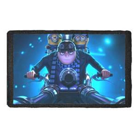 Naszywka MINIONS AND GRU / MINIONKI I GRU