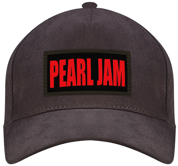 Czapka PEARL JAM bejsbolówka z naszywką