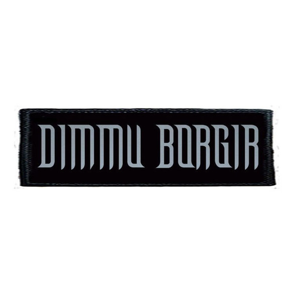 Naszywka DIMMU BORGIR