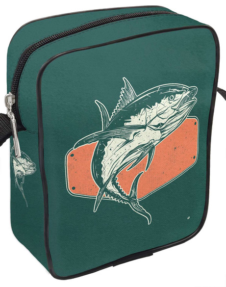 Torba Listonoszka Dla Wędkarza 02 Dodaj Napis!