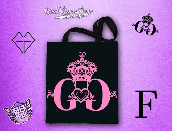 Torba na ramię GIRLS GENERATION SNSD z Polski