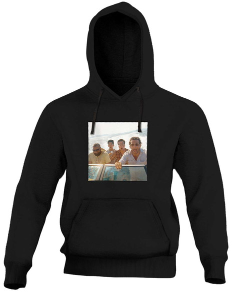 Bluza z naszywką Kac Vegas squad 01