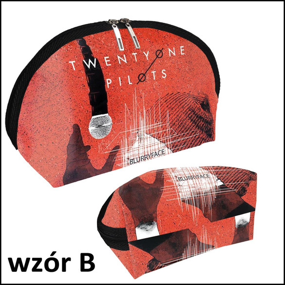 Kosmetyczka Twenty One Pilots