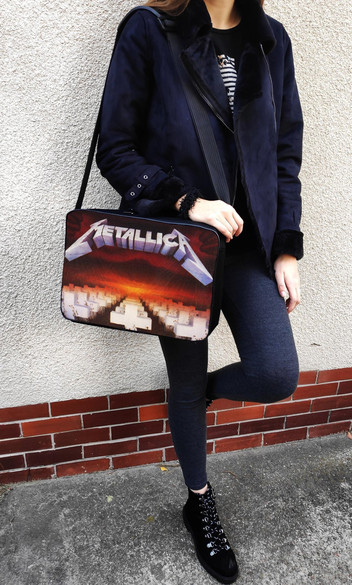 Torba na ramię METALLICA