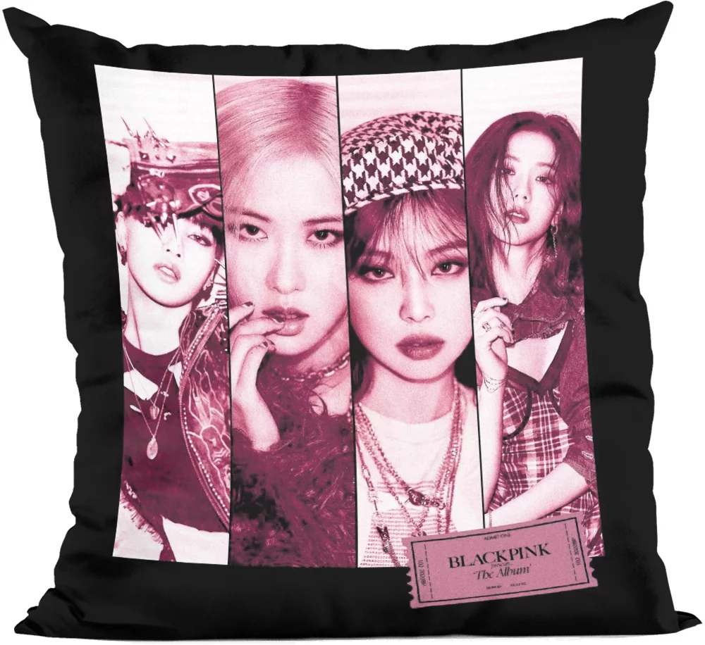 Poduszka BlackPink The Album