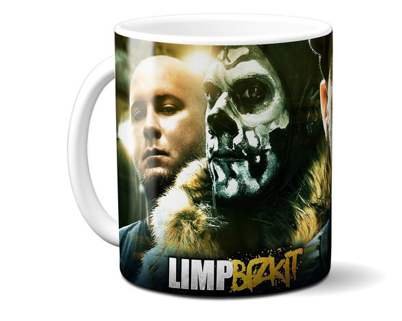 Kubek Limp Bizkit