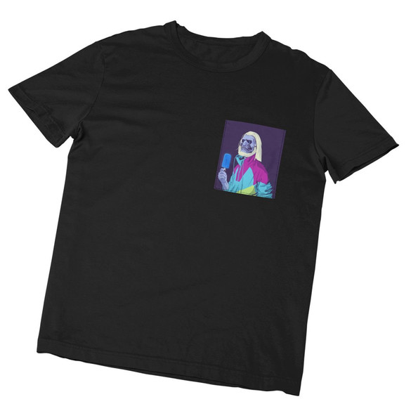 Koszulka z kieszonką GOT NIGHT KING