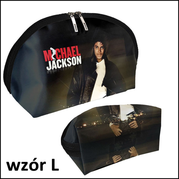 Kosmetyczka MICHAEL JACKSON