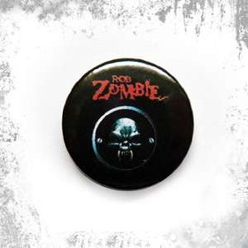 Przypinka ROB ZOMBIE