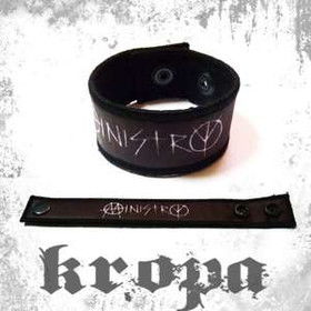 Opaska na rękę - MINISTRY