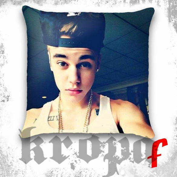 Poduszka JUSTIN BIEBER 02