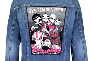 Ekran SYSTEM OF A DOWN