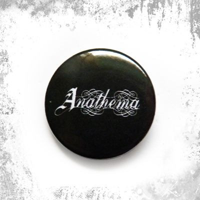 Przypinka ANATHEMA