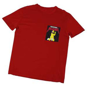 Koszulka z kieszonką  Professional...