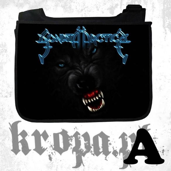 Torba szkolna SONATA ARCTICA