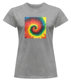 Bluzka damska z naszywką Colourful 02