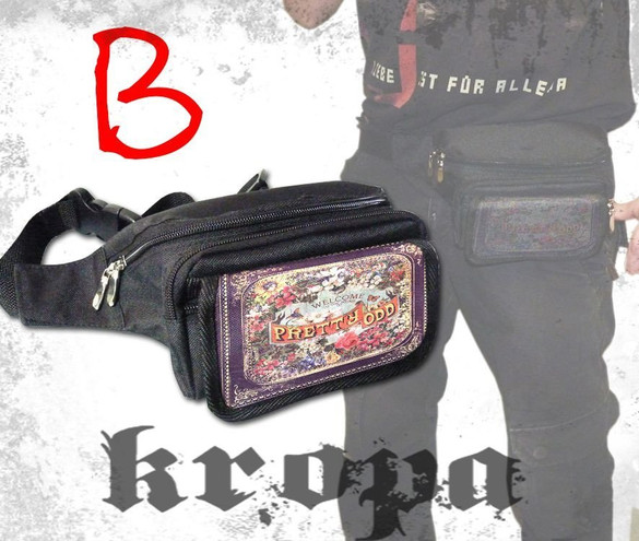 Saszetka PANIC! AT THE DISCO