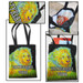 Torba z własnym nadrukiem shopperka Fullprint 40 × 34 cm – kreator nadruku