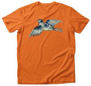 Koszulka JASKÓŁKA ARTYSTYCZNA