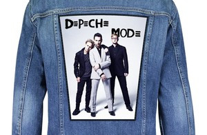 Ekran DEPECHE MODE