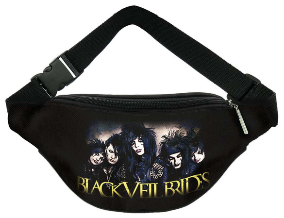 Nerka BLACK VEIL BRIDES Dodaj Napis!