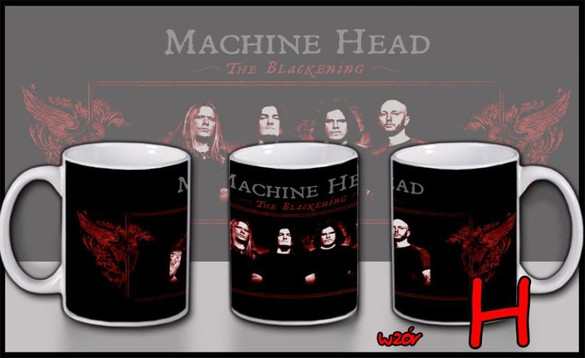 Kubek MACHINE HEAD