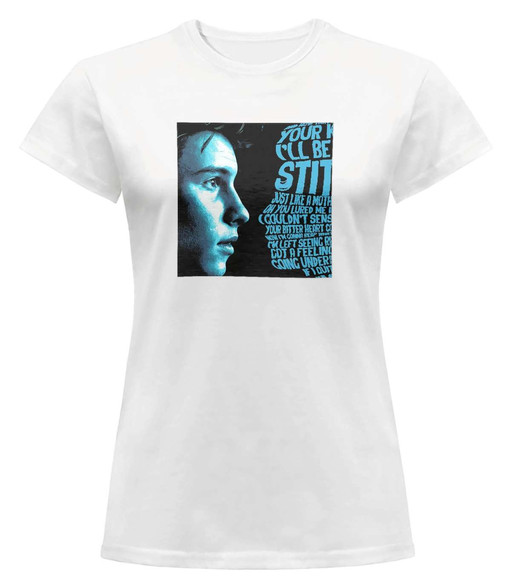 Bluzka damska z naszywką Shawn Mendes 02