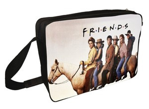 Torba na ramię Friends Przyjaciele