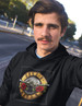 Bluza z naszywką Guns N’ Roses