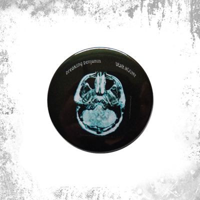 Przypinka BREAKING BENJAMIN - DEAR AGONY