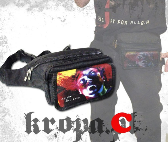 Saszetka ALICE IN CHAINS 05