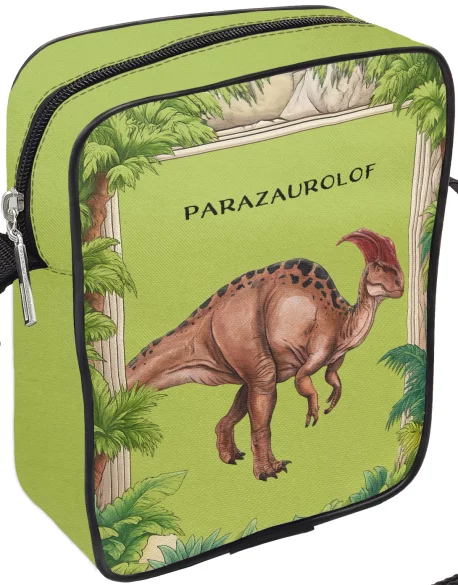 Listonoszka Dinozaury Parazaurolof – dodaj imię