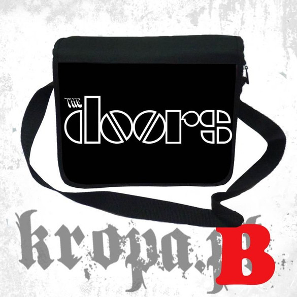 Torba szkolna THE DOORS