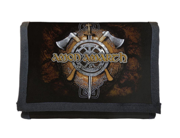Portfel AMON AMARTH 03