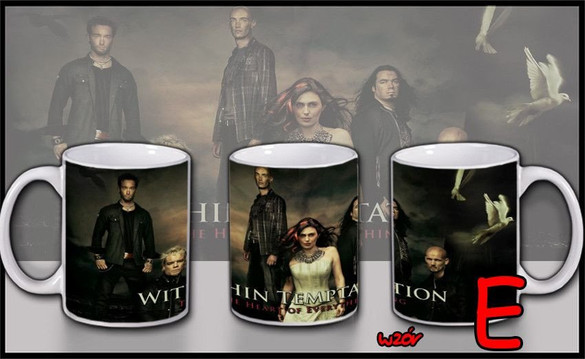 Kubek WITHIN TEMPTATION