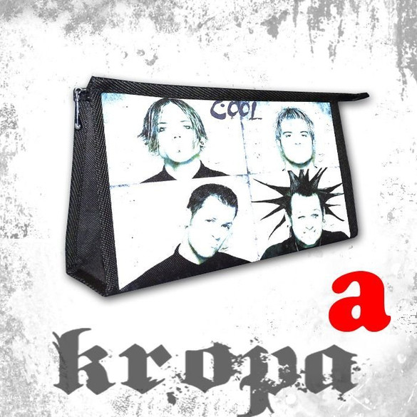 Kosmetyczka-Piórnik GOOD CHARLOTTE