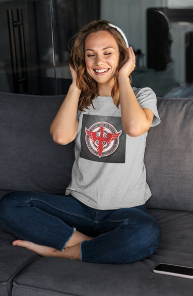 Bluzka damska z naszywką 30 Seconds To Mars 2